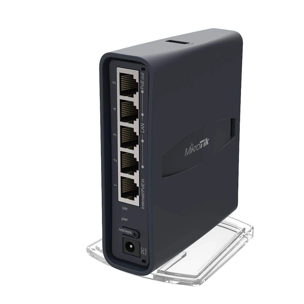 Mikrotik hAP Lite 952Ui-5ac2nD