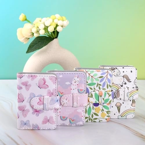 2x3" 28 Pockets Polypropylene Photo Album