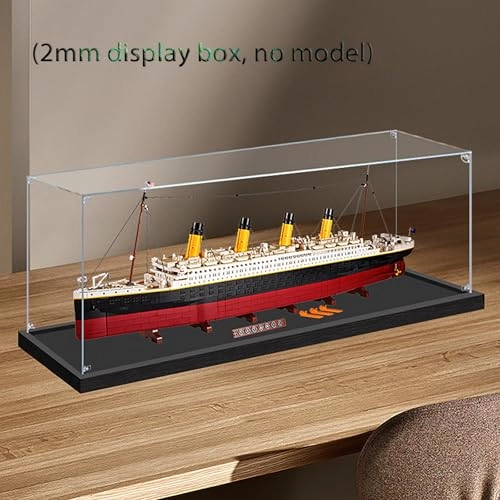 Acrylic Display Case - Le-go