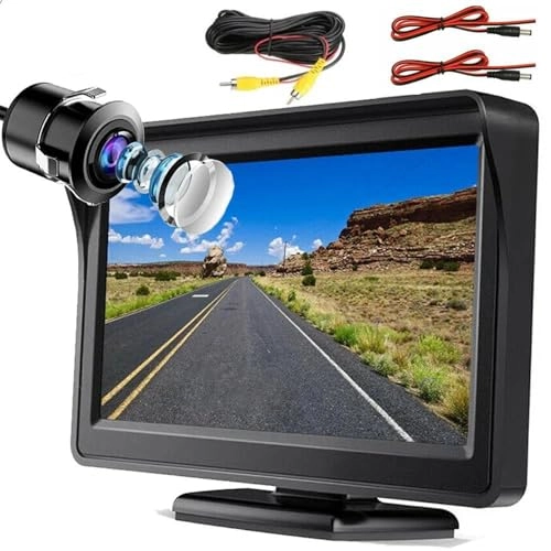 Reversing Camera - Night vision 800x480 pixels