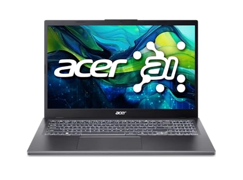 Aspire 15 A15-61M-R8B0 - 15.6'' R7 8840HS 16GB DDR5 1TB SSD