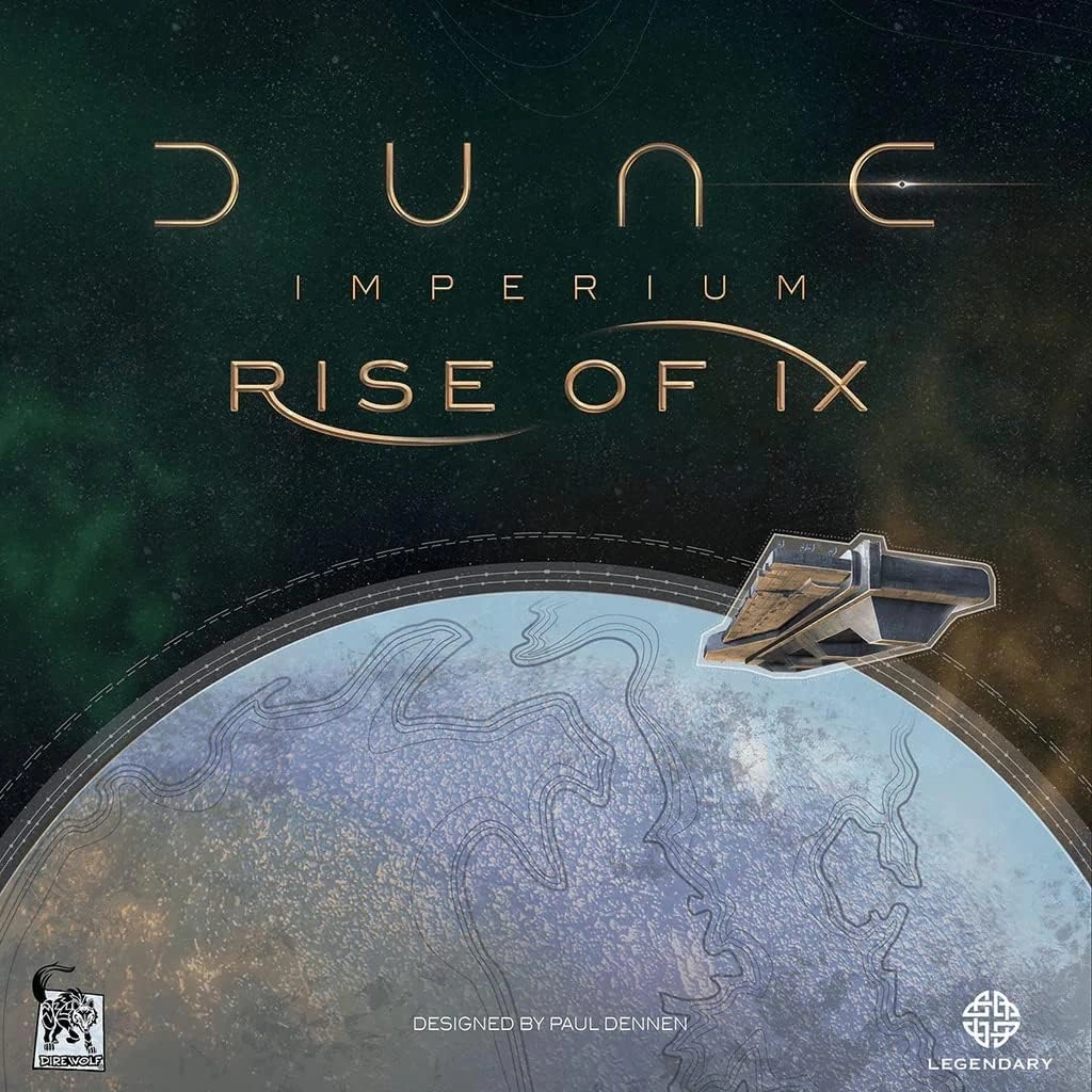 Dire Wolf Dune: Imperium: Rise of Ix