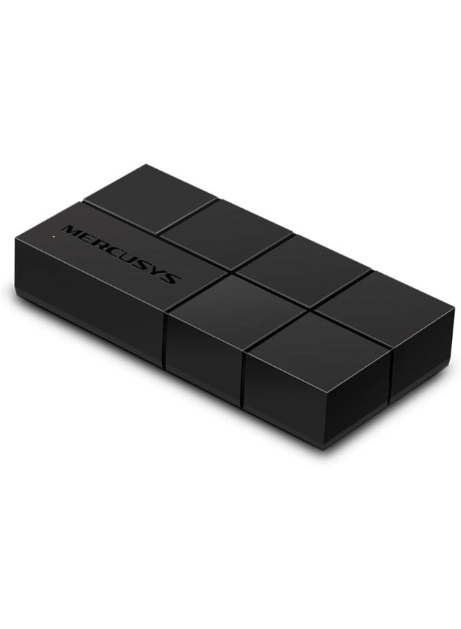 MS108GS - 8-ports