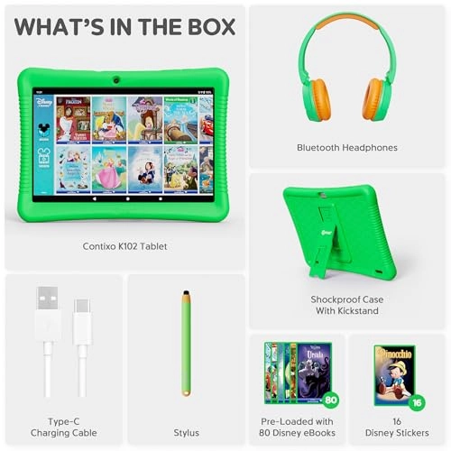 K102 - 2GB 10 Inches 64GB