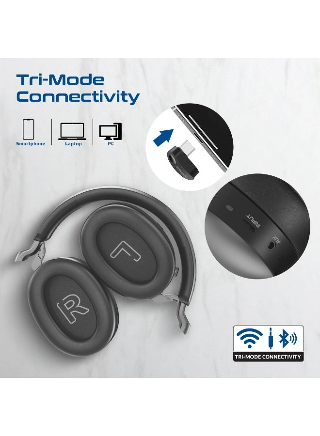 High Fidelity Over-Ear Wireless Headphones Wireless Headphone