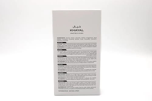 Khayal Eau de Parfum 100ml