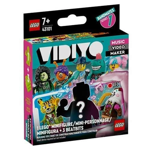 VIDIYO Bandmates Genie Dancer Minifigure