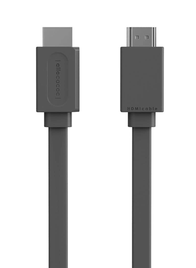 Allocacoc Flat HDMI Cable - 3m