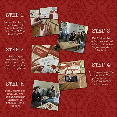 Taskmaster: Special Edition