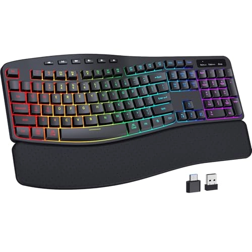 PC436A - QWERTY Wireless