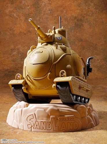 Sand Land Tank 104