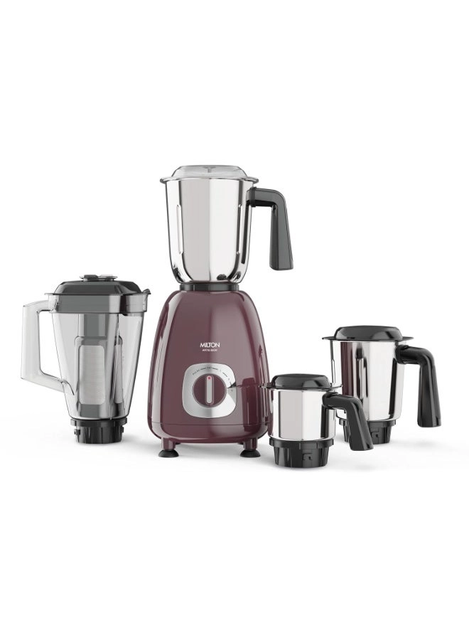 Milton Artis Mixer Grinder - 1500 Milliliters 800 watts