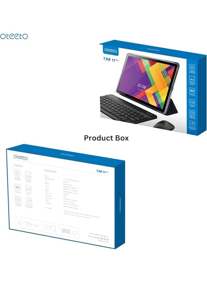 Tab 11 Pro - 512GB 10.1"