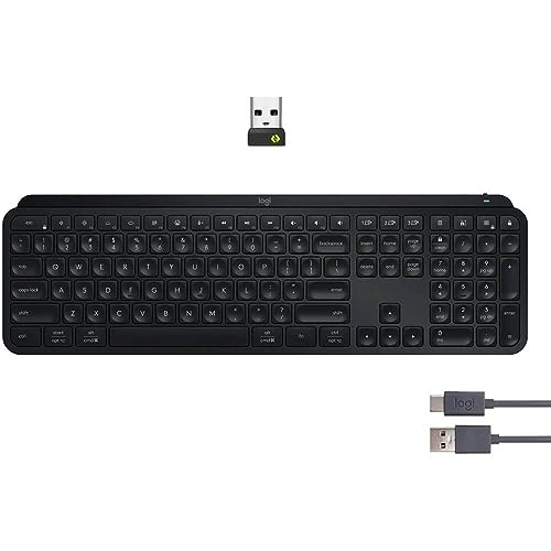 MX Keys S - AR/EN Wireless