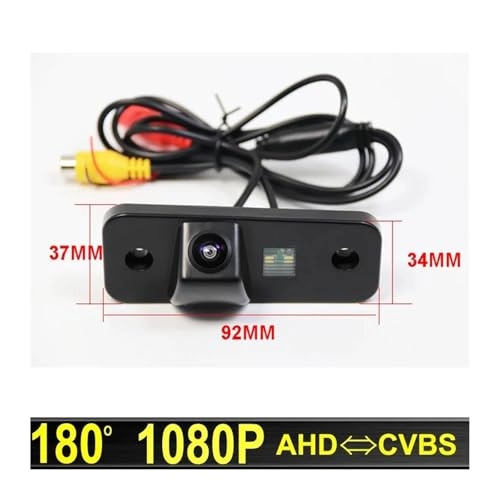 Car Rear View Camera - Night vision 1920 x 1080P