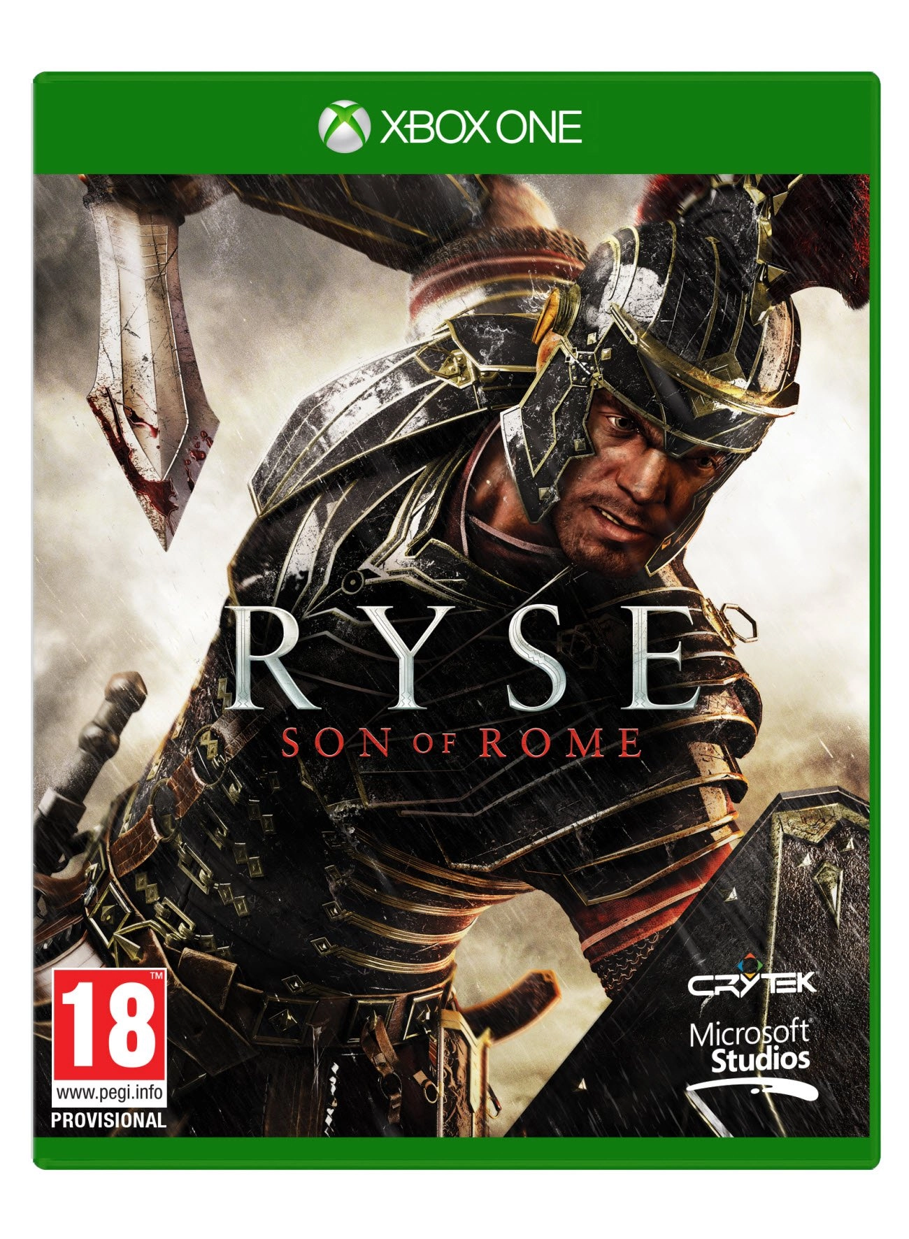 Microsoft Software Ryse: Son of Rome - Xbox One