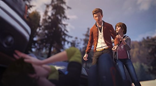 Life Is Strange - PlayStation 4