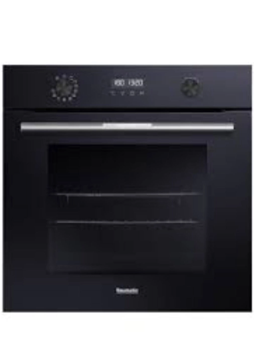 Baumatic Midnight BMEO6E10BL 60cm Built-in Multifunction Electric Oven