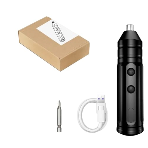 Impact Drill - Stainless Steel 258 g