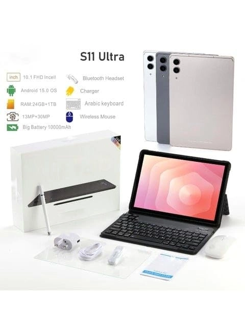 S11 Ultra Pro - 1000GB 10.1"