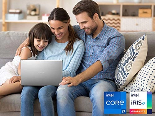 Aspire 5 A515-56-702V - 15.6'' Core i7-1165G7 16GB DDR4 512GB SSD