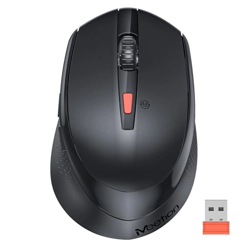 Wireless Mouse - Bluetooth USB