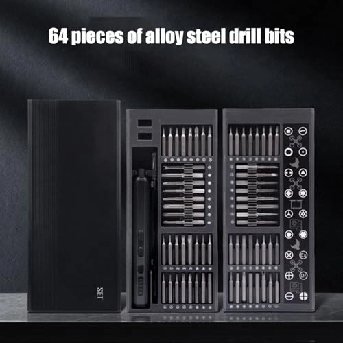 Professional - 76 in 1 Screwdriver Set