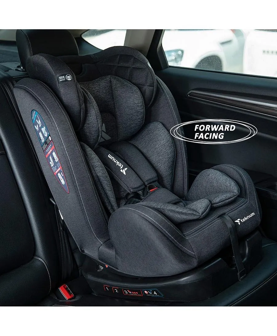 Evolve 2 - Group 0, 1, 2, and 3 36 kg + Dad's Diaper Hand Bag - 21 Liters