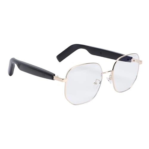 AI Translation Smart Glasses - Bluetooth 5.4 Polarized