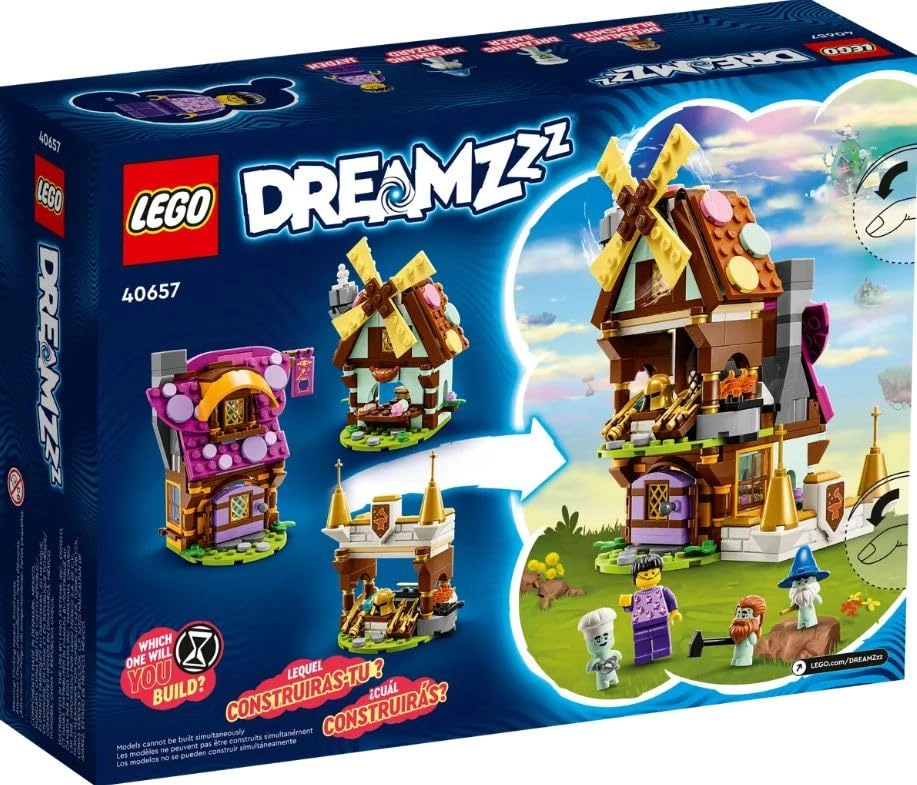 Dreamzzz Dream Village (40657)