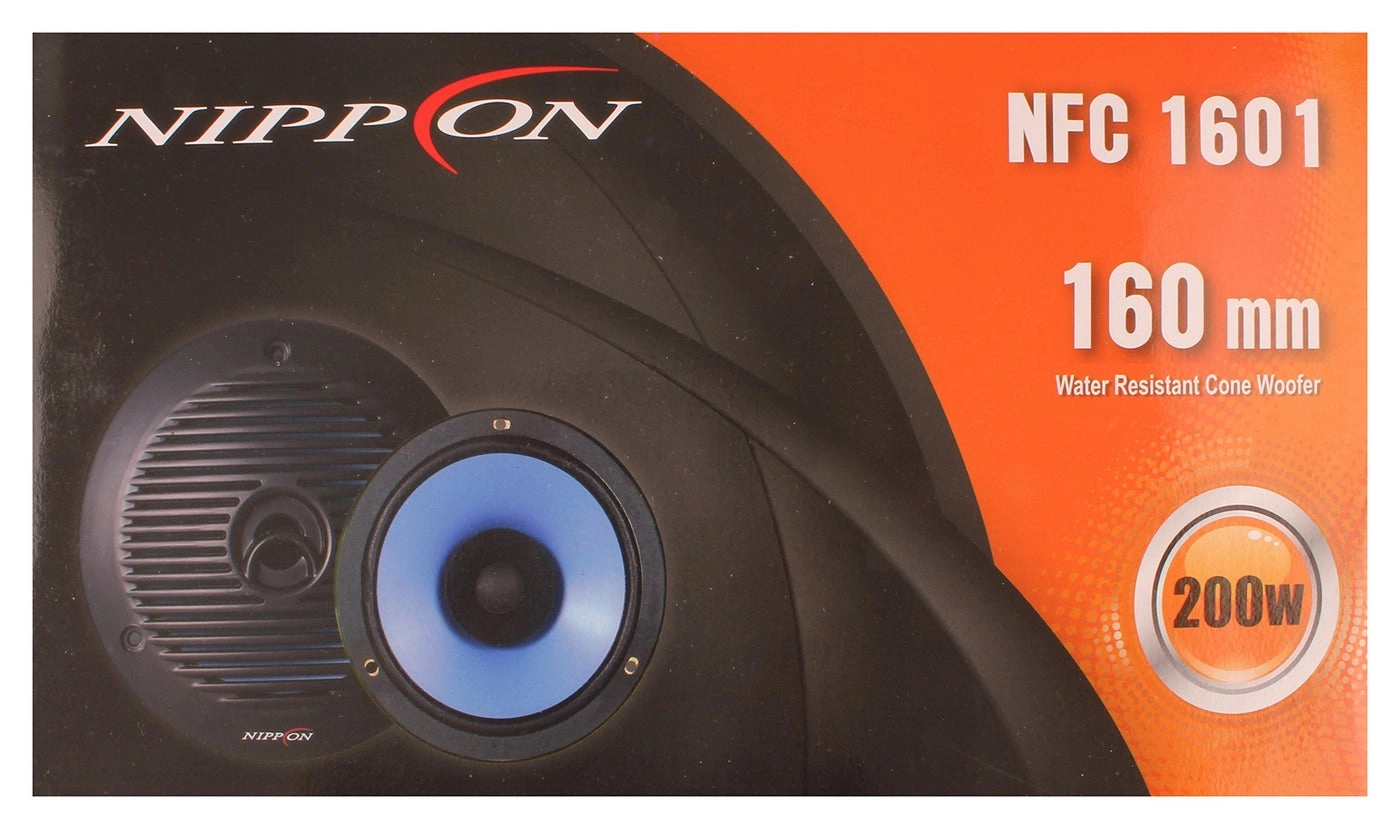 NFC- 1601 - Coaxial