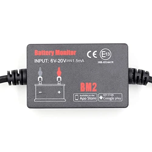 Battery Monitor - 6~20V