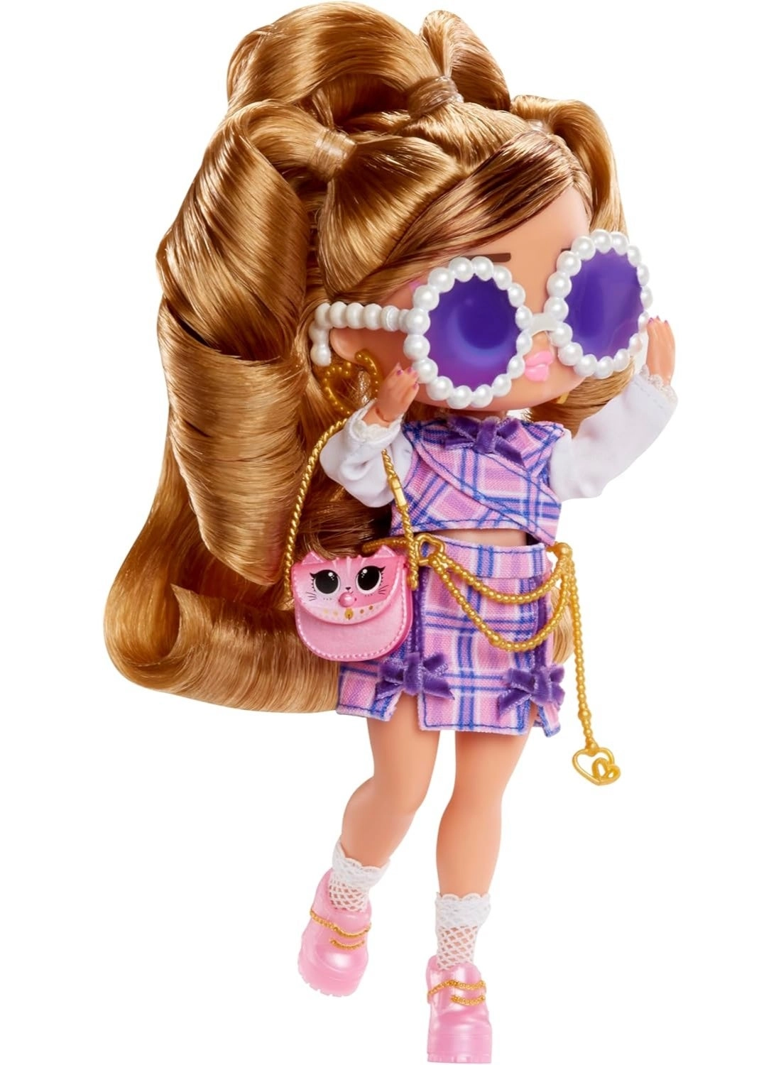 Fancy Gurl Doll - Tweens Core