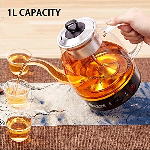 Smart Glass Electric Kettle