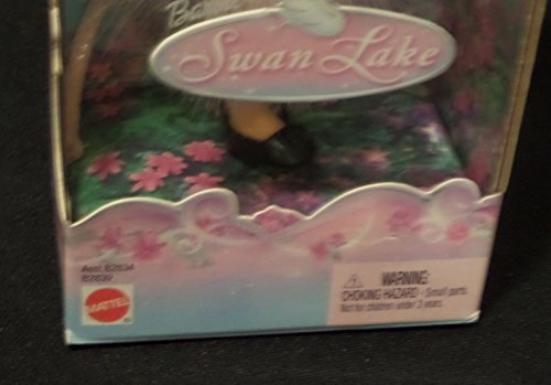 Kerstie Doll - Swan Lake Merry Mouse 2003