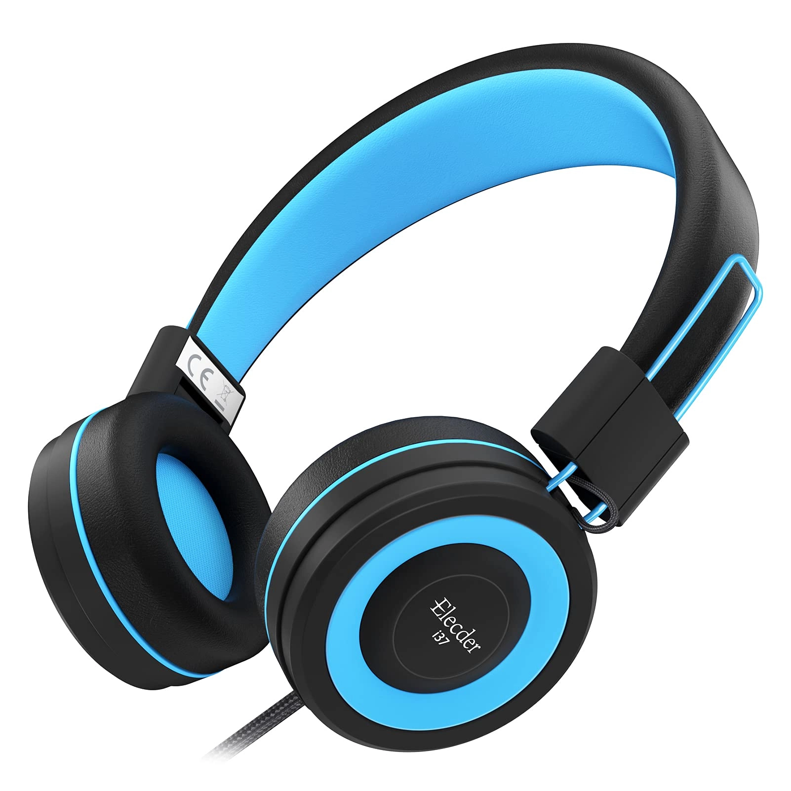 ELECDER i37 Wired Headphone