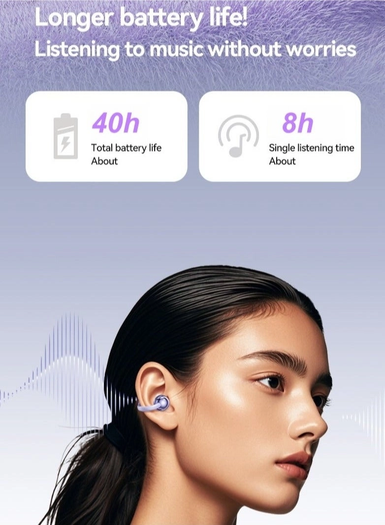 Open-Ear TWS - Wireless Earbud