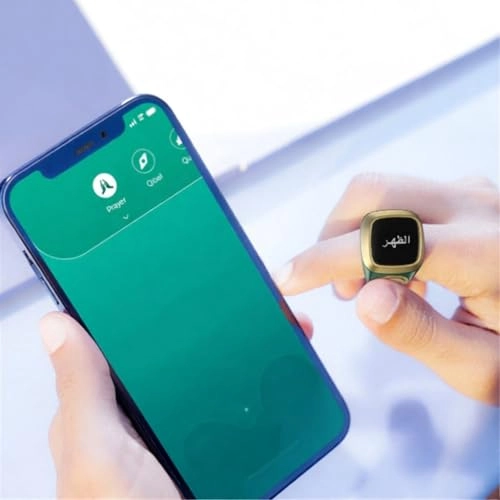 Smart Counter Ring