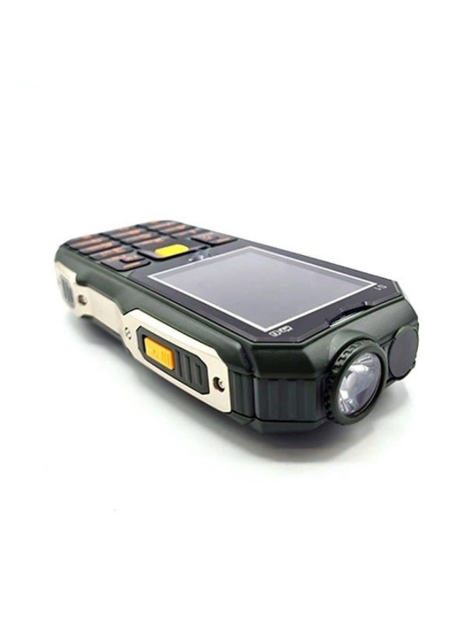 Titan Max - Triple SIM 20000mAh LED Torch