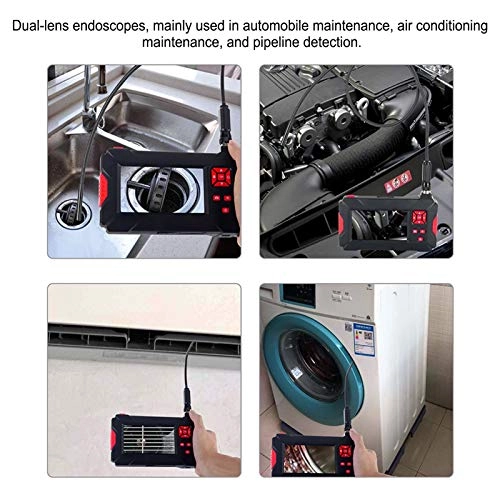 P30 - 8mm 1080P 4.3in LCD