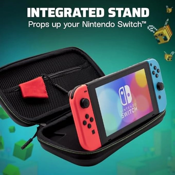 REALMZ TRAVEL CASE PLUS - MINECRAFT