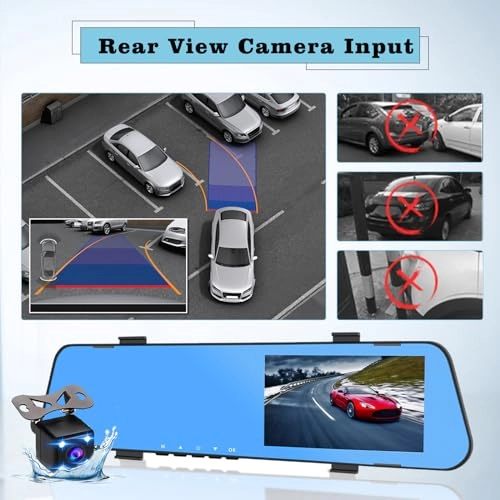 Dash Cam - FHD1080P 1920 x 1080 30FPS