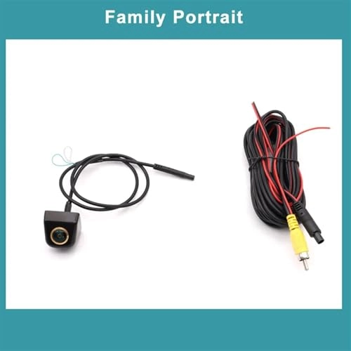 Rear View Camera - Wired
