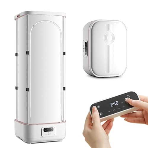 Automatic Clothes Steamer - 10KG 850W