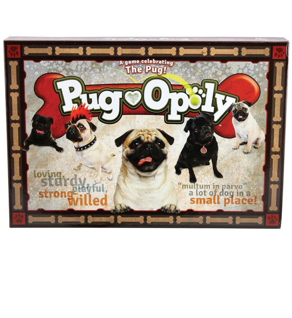 Pug-opoly
