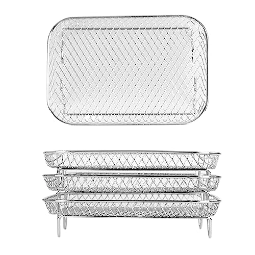 Air Fryer Rack - 304 stainless steel 3