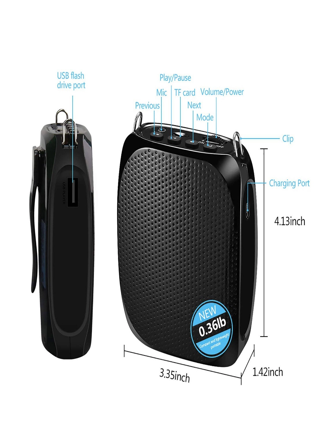 KD-552A - 1 UHF