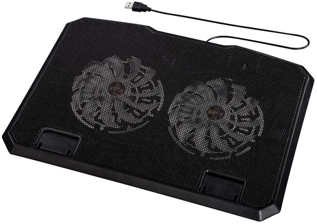 NOTEBOOK STAND COOLER PAD - 15.6 Inches