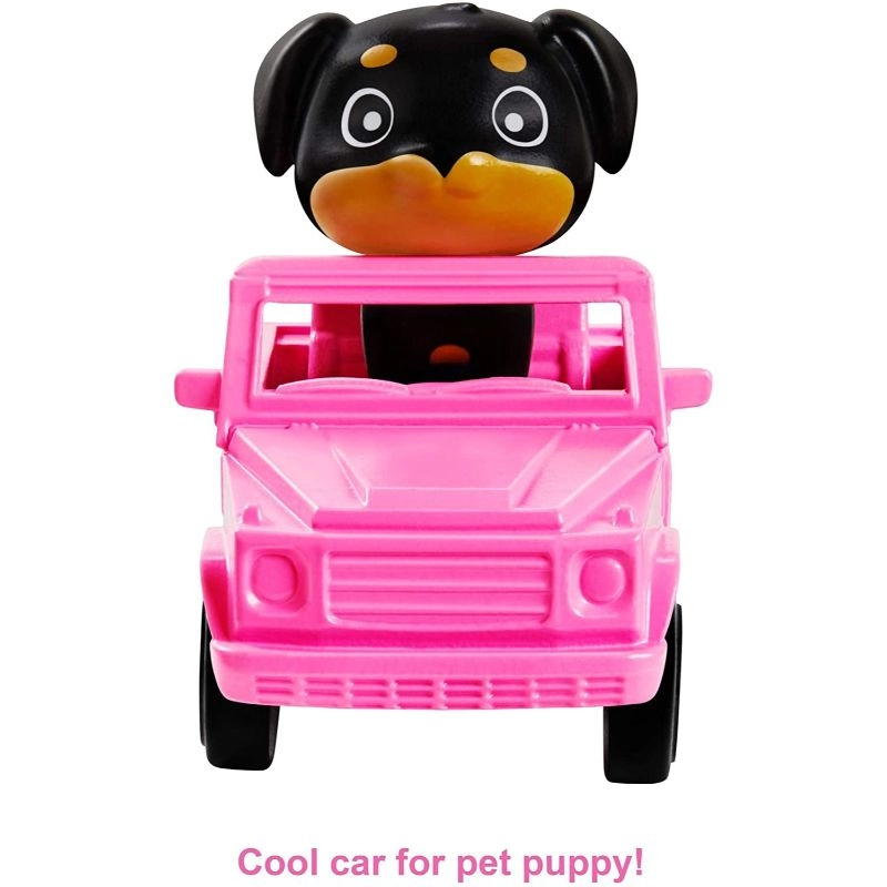 Barbie Extra - Rainbow Braids