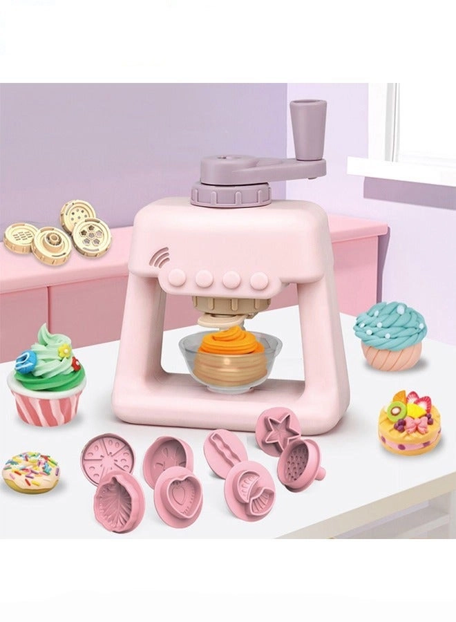 Ice Cream Making Set - 3+ years 28 pcs
